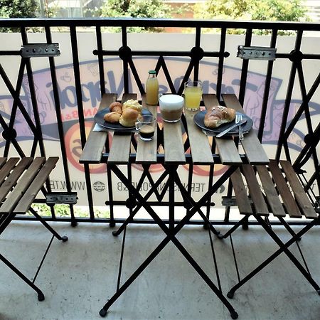 Terno Su Napoli Bed & Breakfast エクステリア 写真