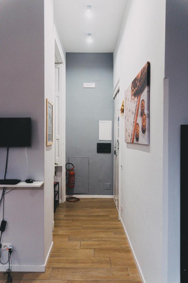 Terno Su Napoli Bed & Breakfast エクステリア 写真