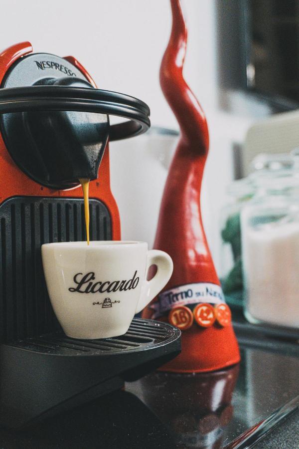 Terno Su Napoli Bed & Breakfast エクステリア 写真