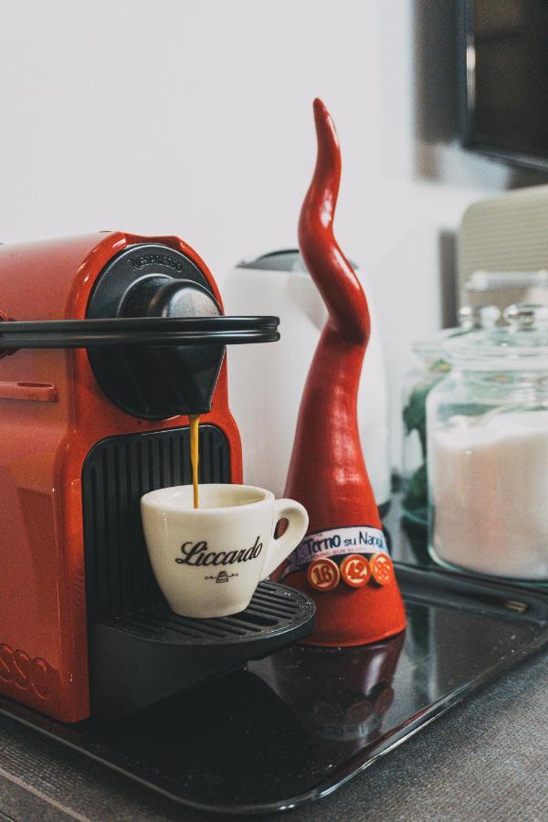 Terno Su Napoli Bed & Breakfast エクステリア 写真