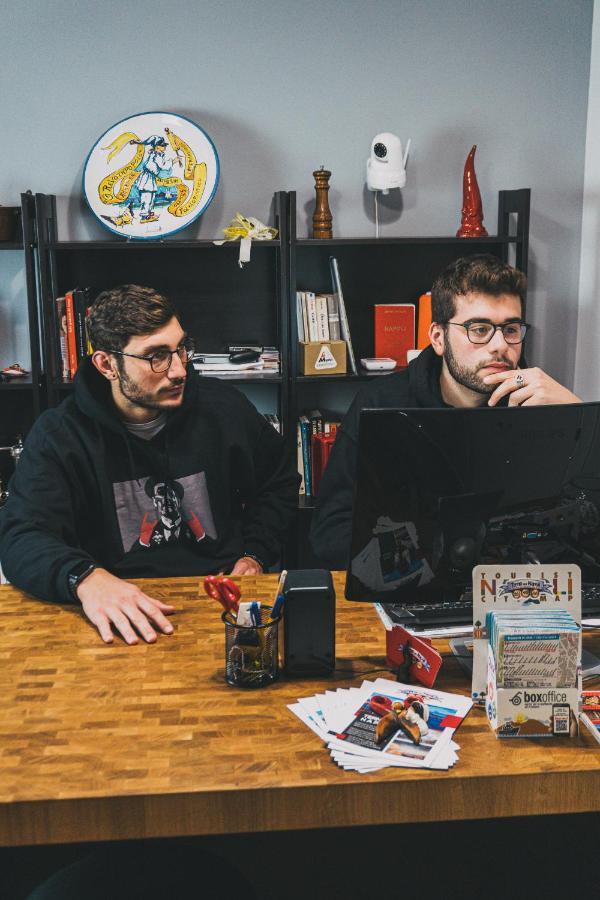 Terno Su Napoli Bed & Breakfast エクステリア 写真