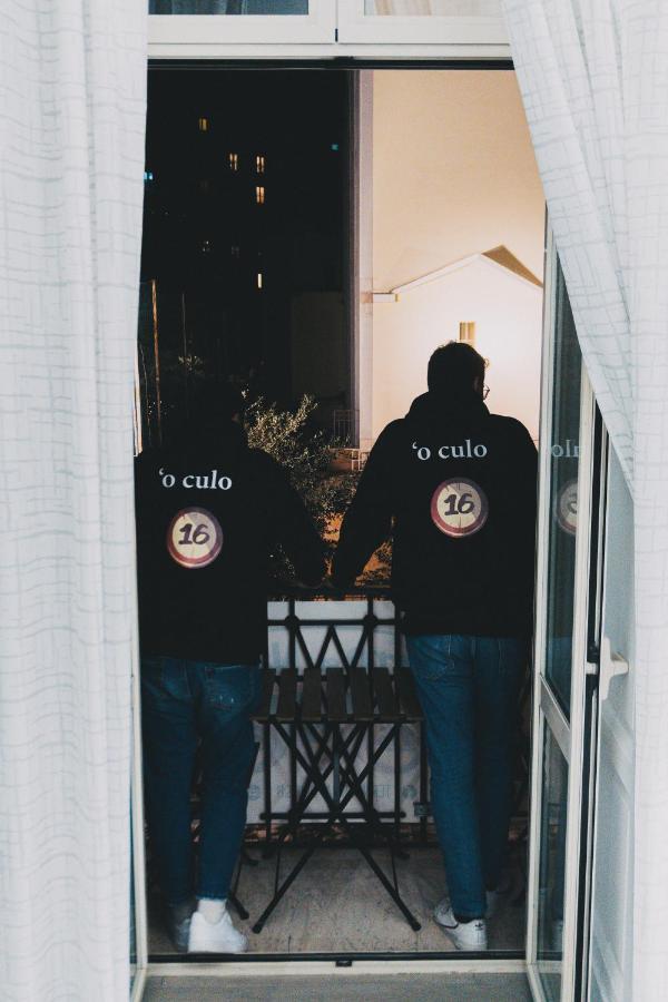 Terno Su Napoli Bed & Breakfast エクステリア 写真